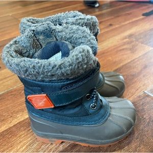 Toddler winter boots